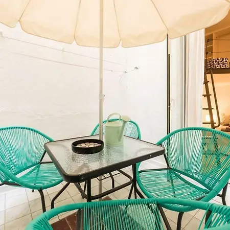 Stylish Loft At Chueca'S Heart Apartment Madrid Exterior photo