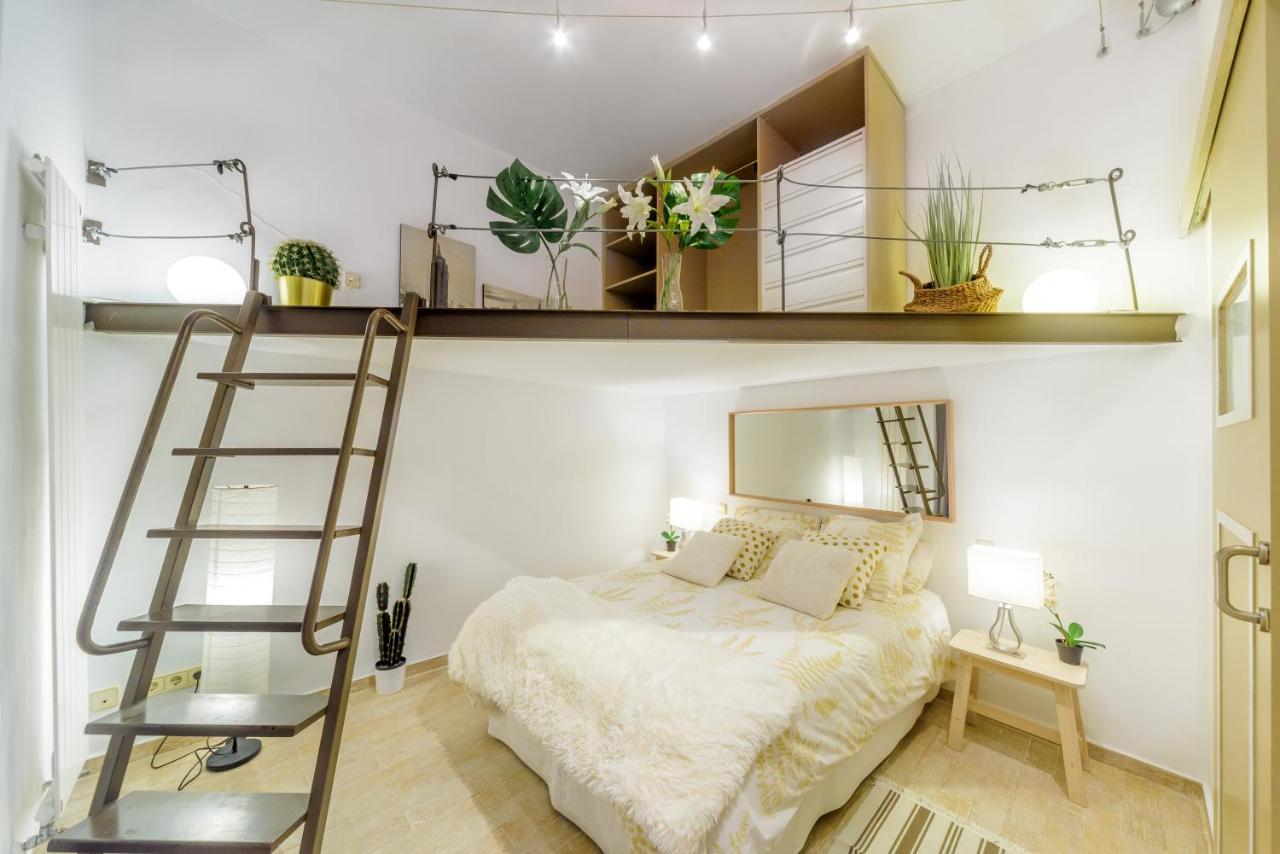 Stylish Loft At Chueca's Heart Apartament *