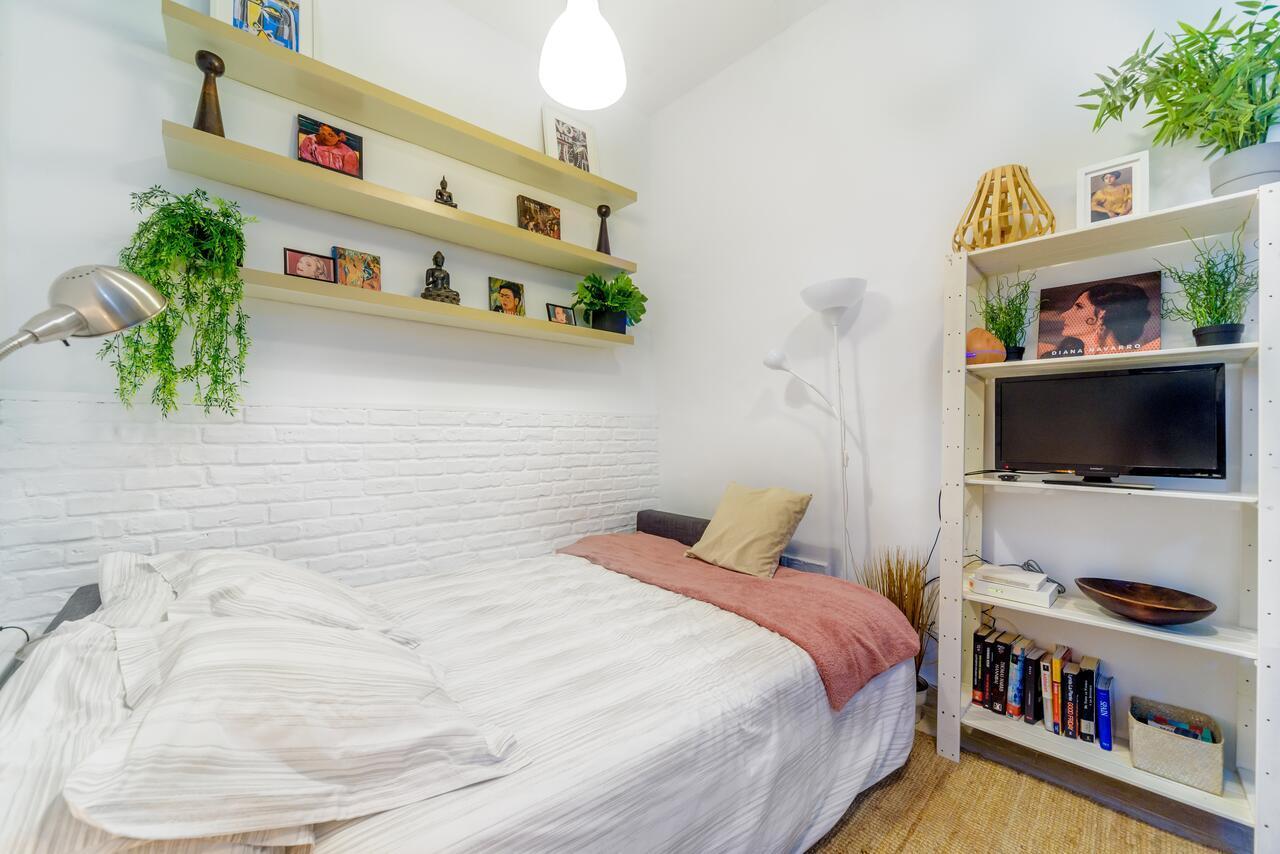 Stylish Loft At Chueca's Heart Madryt