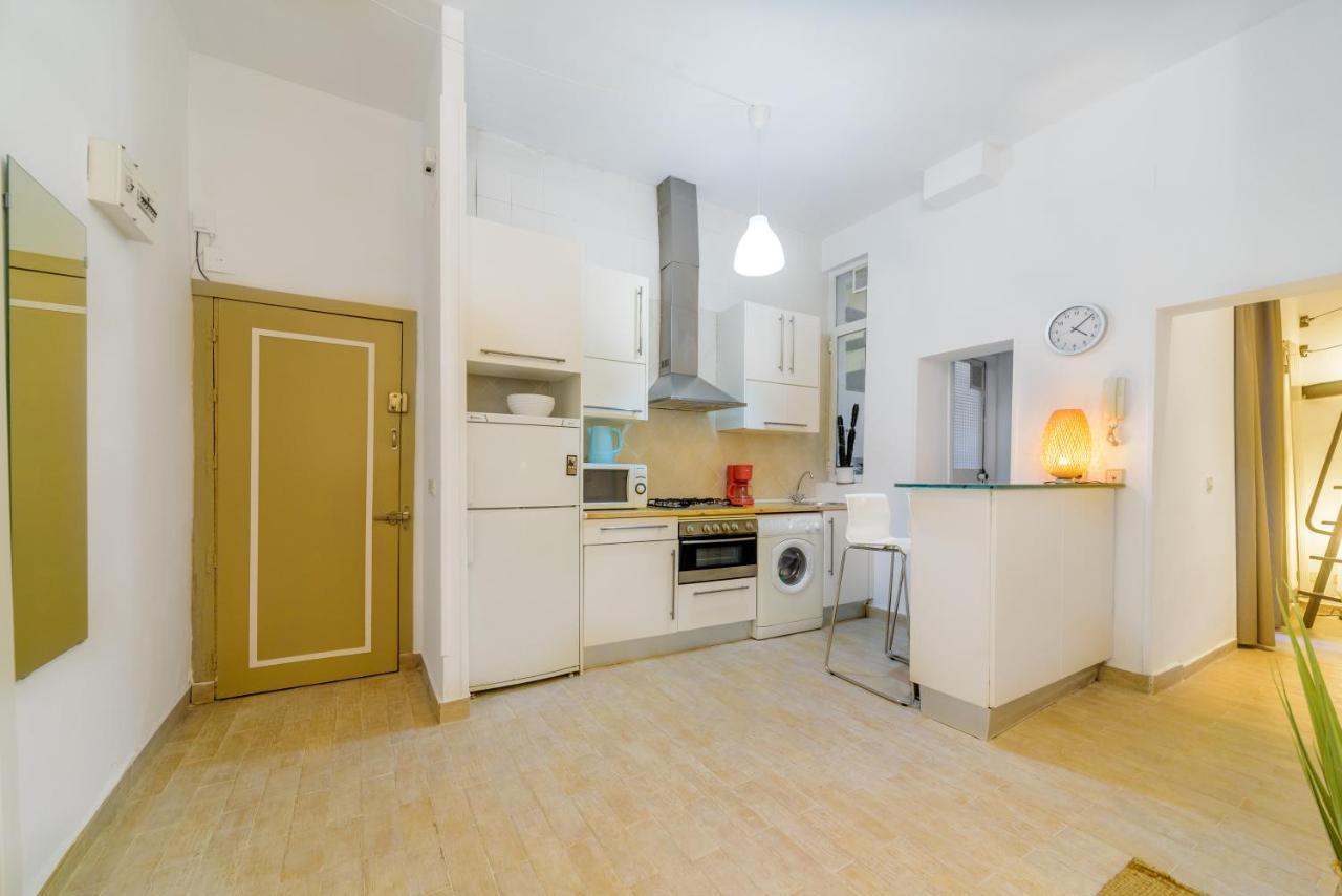 Stylish Loft At Chueca's Heart Apartament Madryt