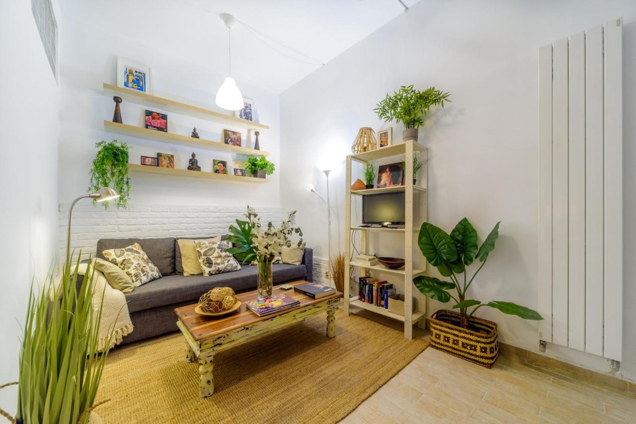 Stylish Loft At Chueca's Heart Apartament