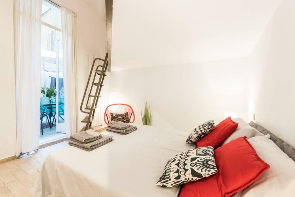 Stylish Loft At Chueca's Heart Apartament *