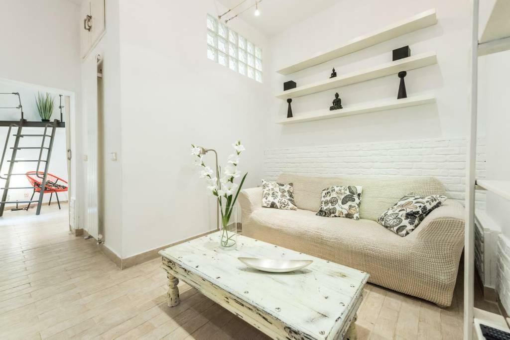 Stylish Loft At Chueca's Heart Apartament *