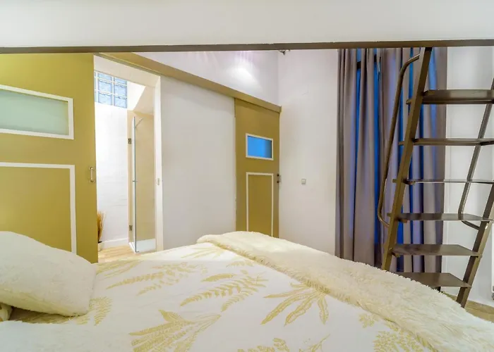 Stylish Loft At Chueca\'S Heart
